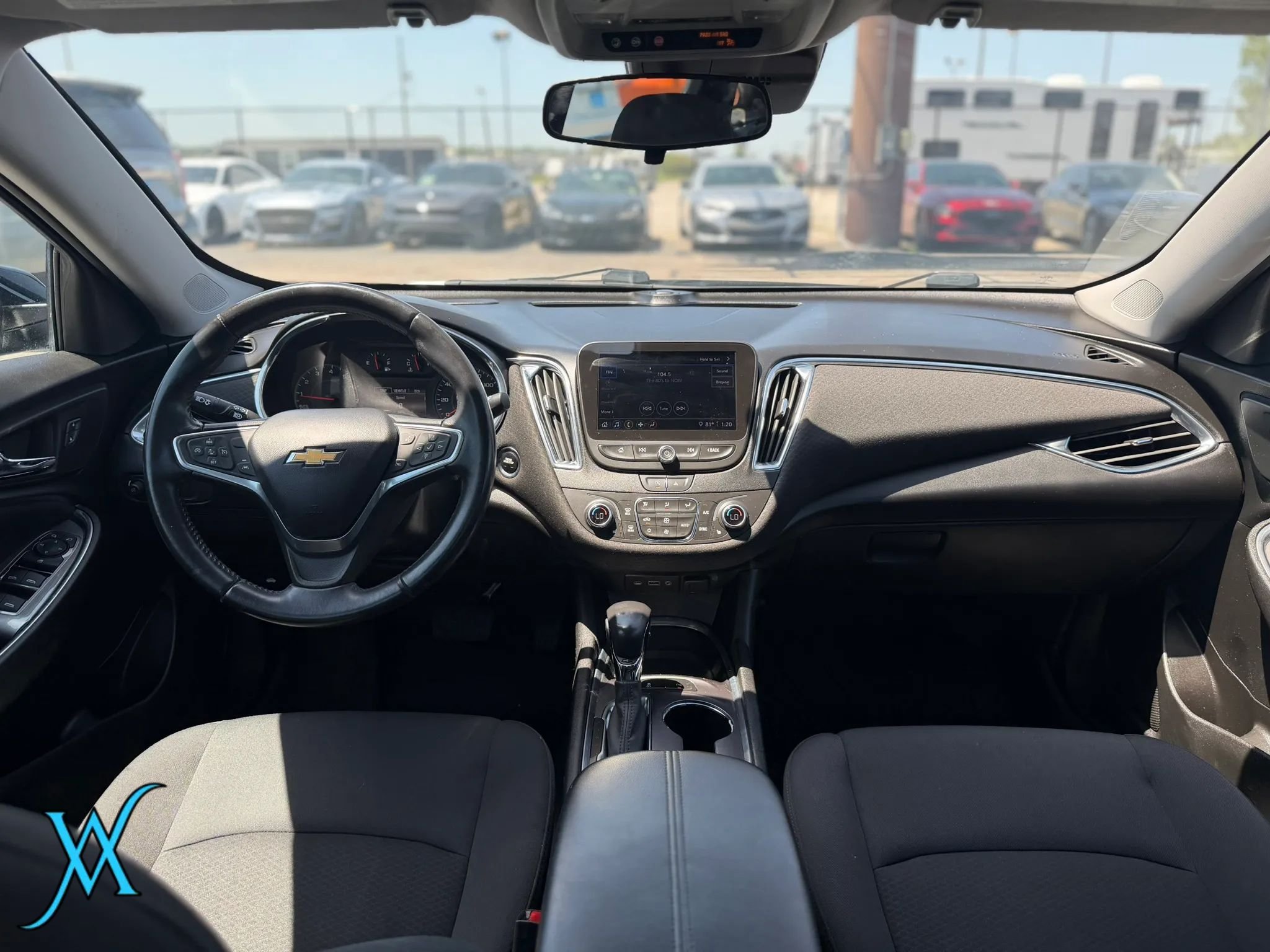 Used 2021 Chevrolet Malibu LT FWD image 27