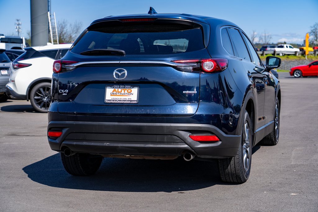 Used 2022 MAZDA CX-9 Sport image 10