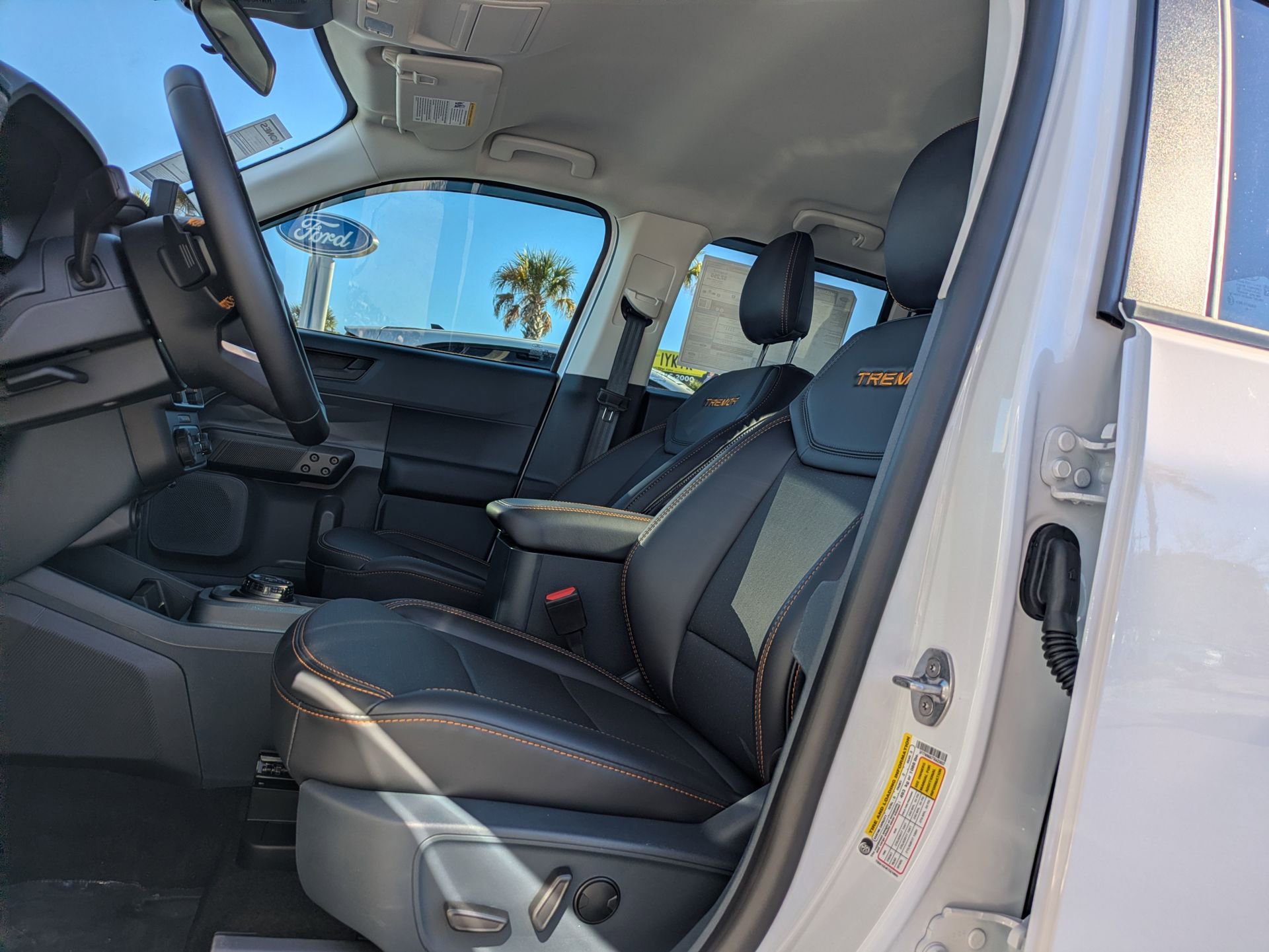 New 2026 Ford Maverick Tremor image 23