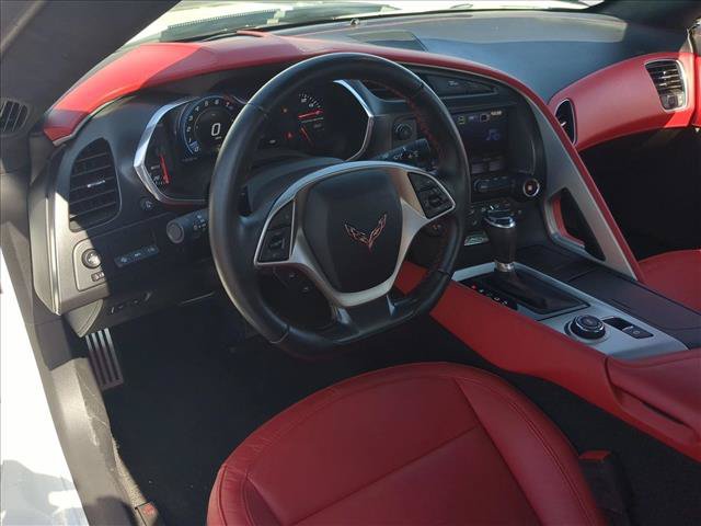 Used 2016 Chevrolet Corvette Stingray Coupe w/ 3LT Preferred Equipment Group RWD image 10