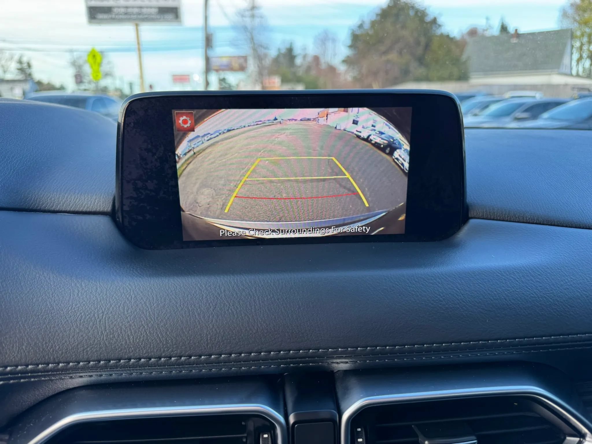 Used 2019 MAZDA CX-5 Grand Touring AWD/4WD image 14