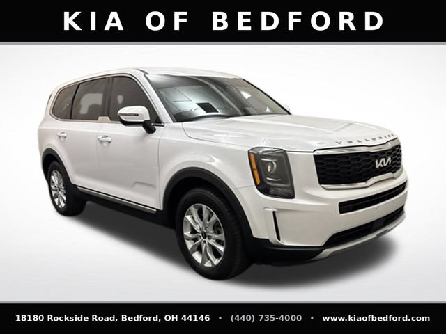 Certified 2022 Kia Telluride LX AWD/4WD image 3