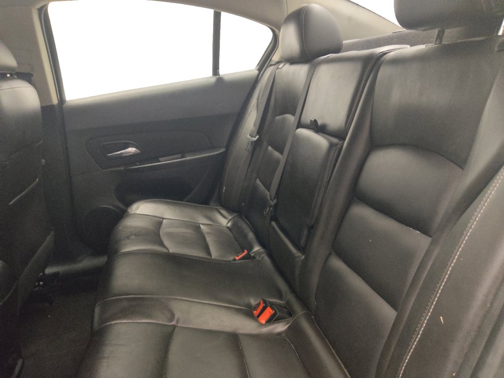 Used 2015 Chevrolet Cruze LT FWD image 18