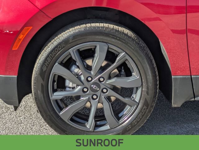 Used 2023 Chevrolet Equinox RS w/ RS Leather Package image 13
