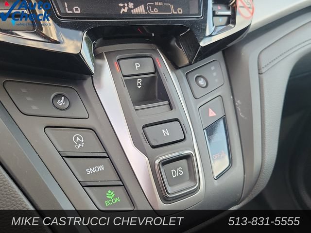 Used 2025 Honda Odyssey EX-L image 16