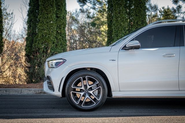Used 2021 Mercedes-Benz GLE 53 AMG 4MATIC image 8