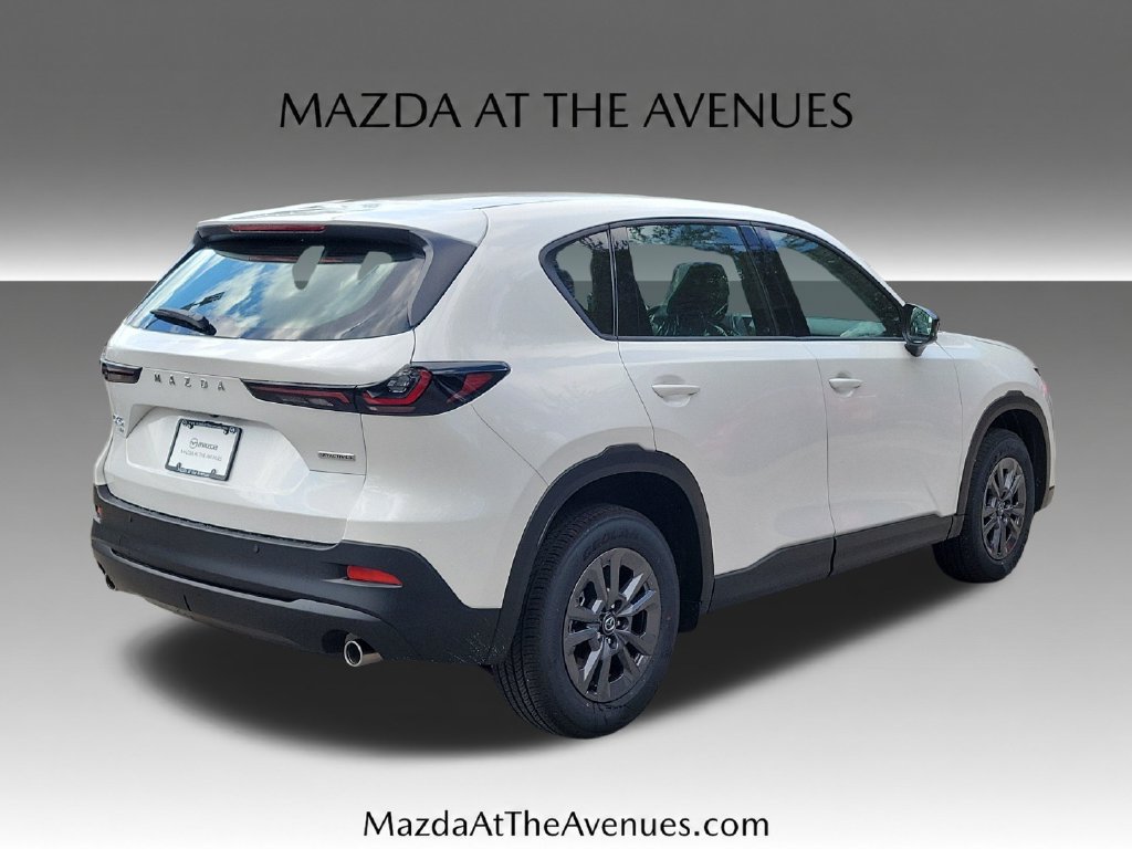 New 2026 MAZDA CX-5 AWD 2.5 S image 4
