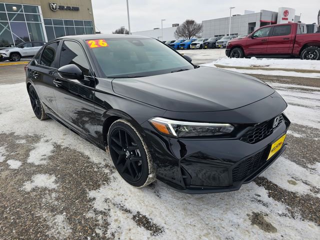 Used 2026 Honda Civic Sport image 4