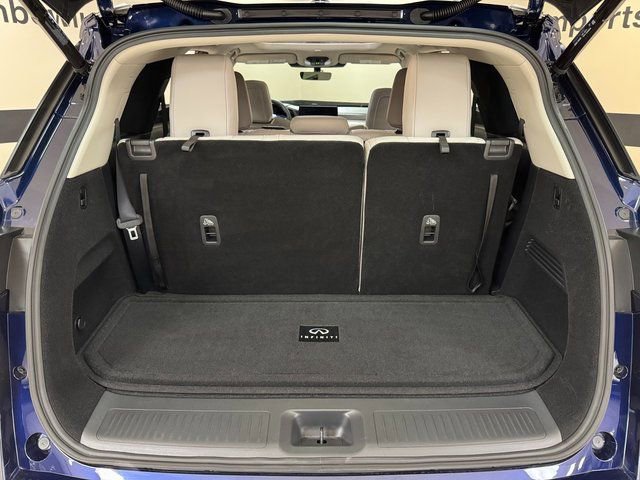 Used 2026 INFINITI QX60 Luxe w/ Cargo Package image 24