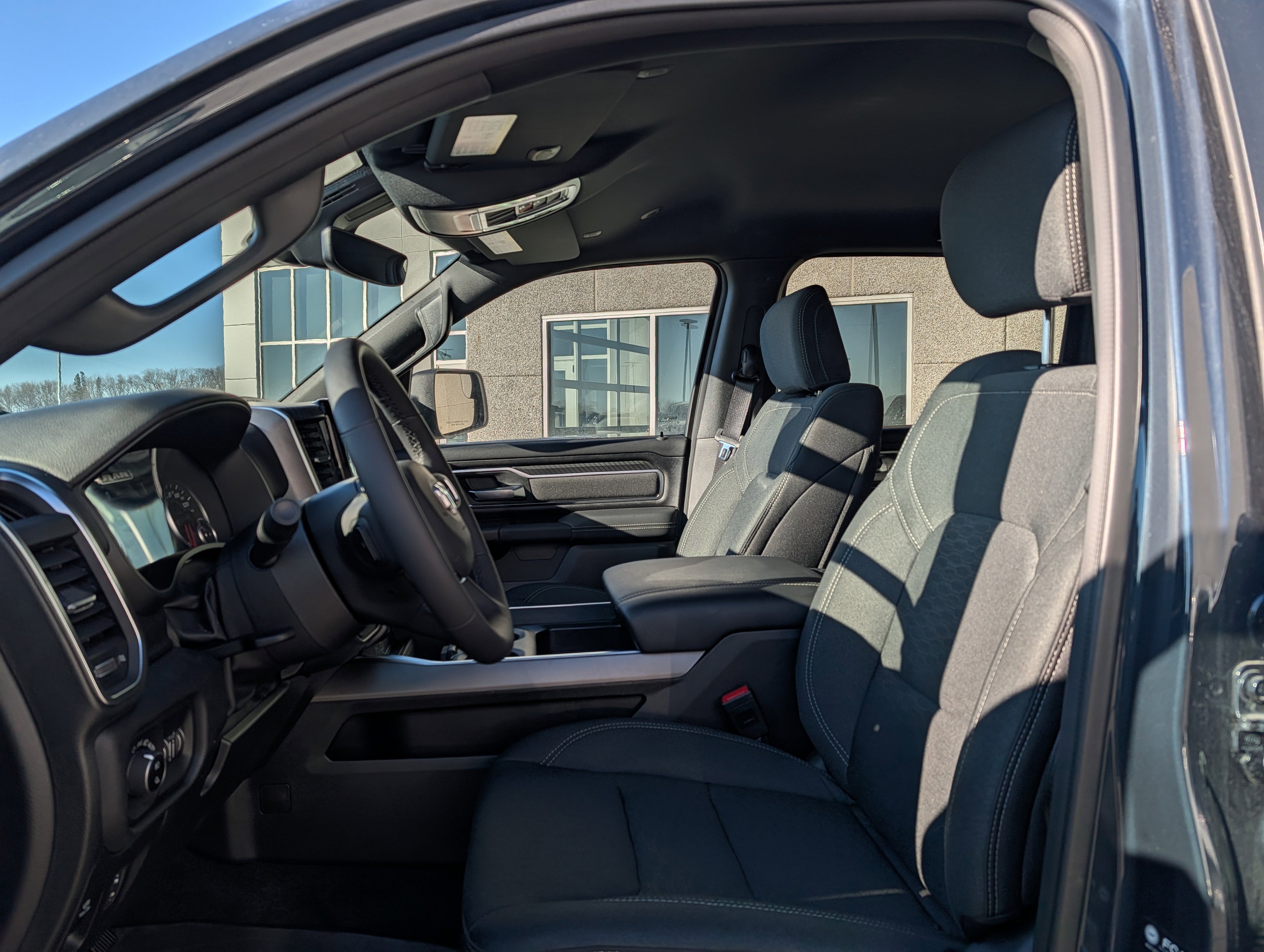 New 2026 RAM 1500 Big Horn image 5