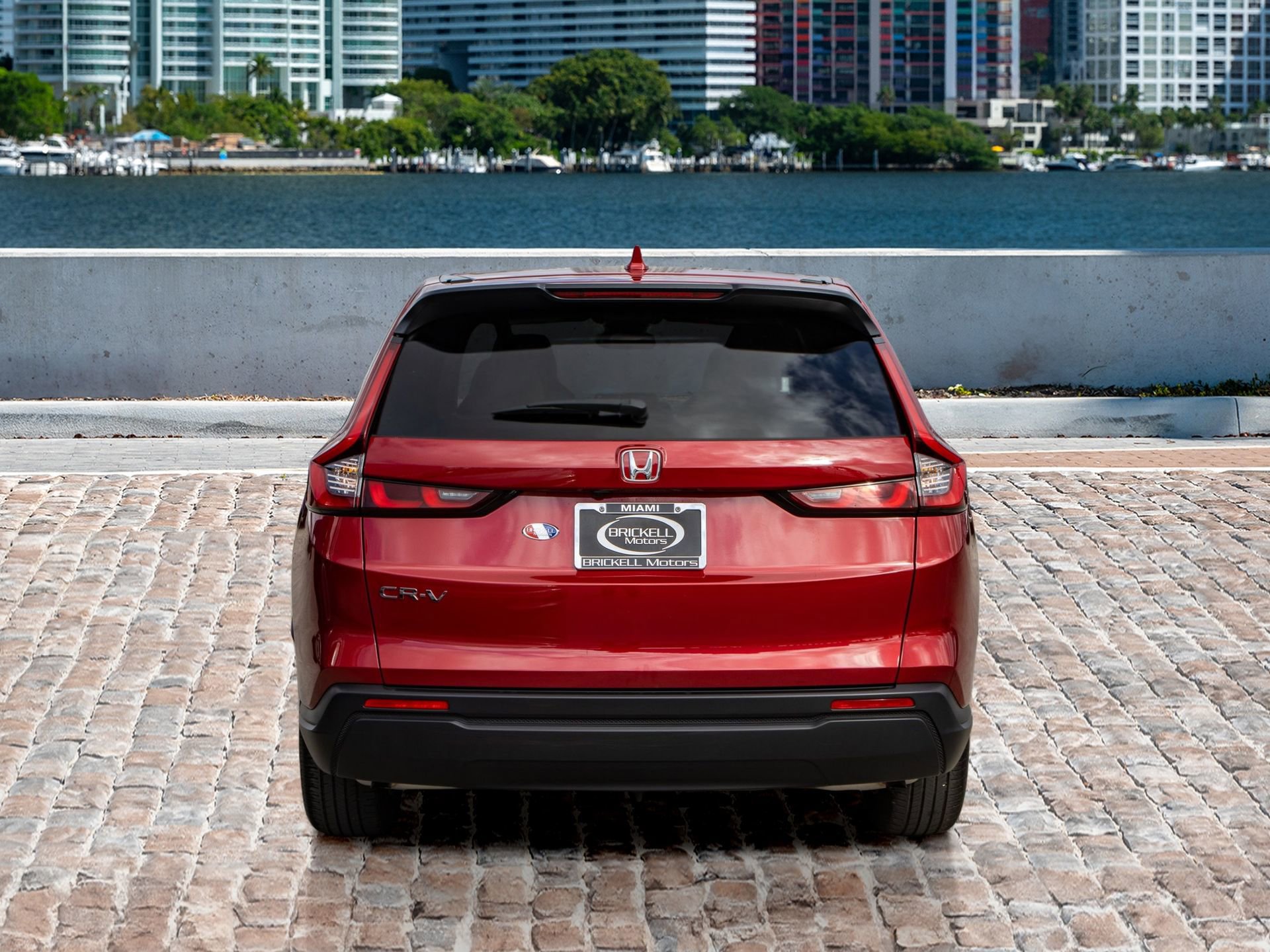 Certified 2024 Honda CR-V EX image 6