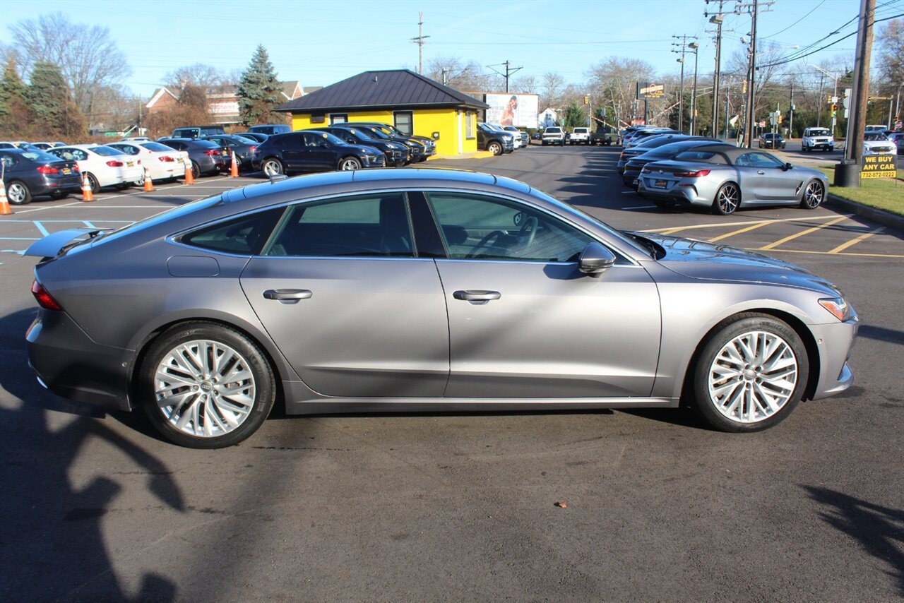 Used 2019 Audi A7 3.0T Premium Plus w/ Premium Plus Package AWD/4WD image 22