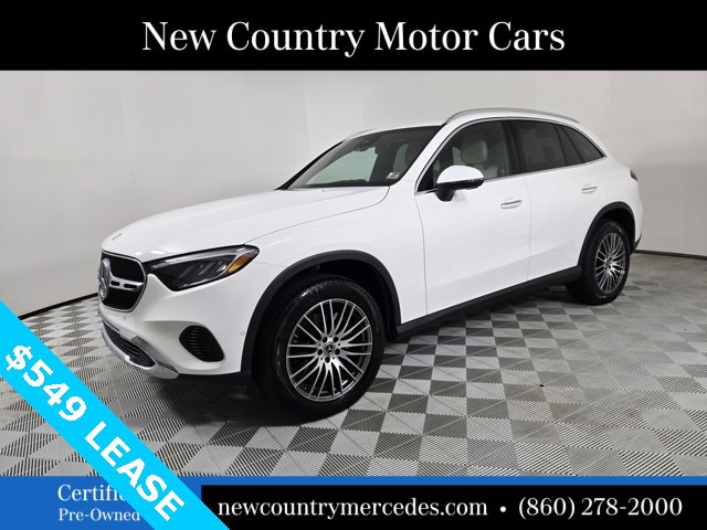 Certified 2025 Mercedes-Benz GLC 300 4MATIC image 7