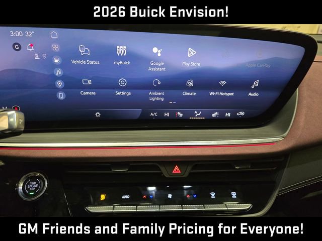 New 2026 Buick Envision Sport Touring image 21