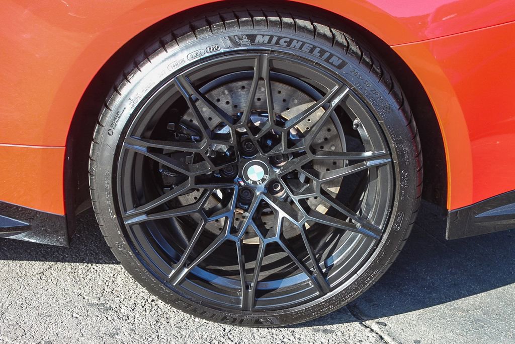 Used 2024 BMW M4 Coupe w/ Executive Package image 13