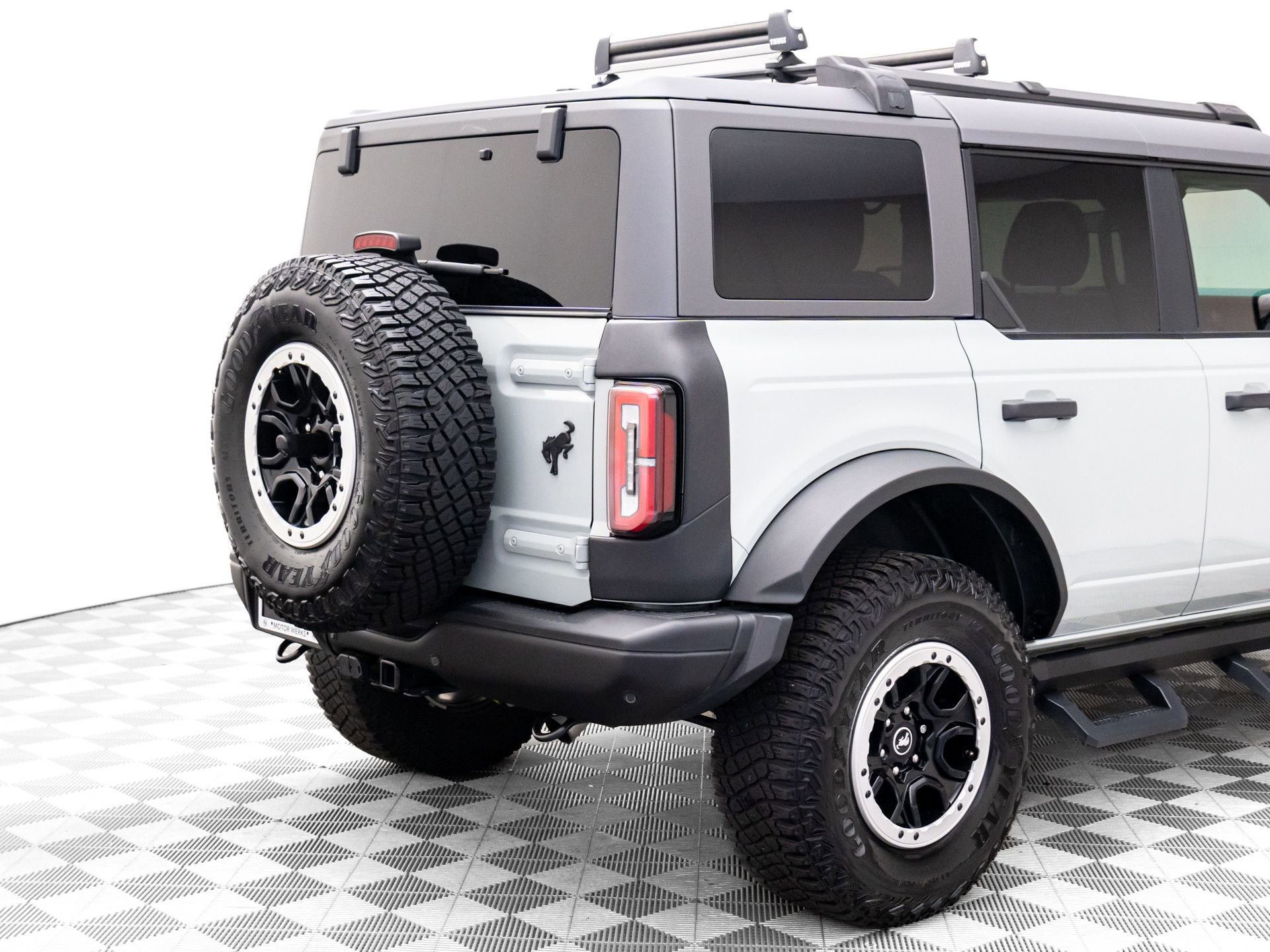 Used 2023 Ford Bronco Badlands image 33