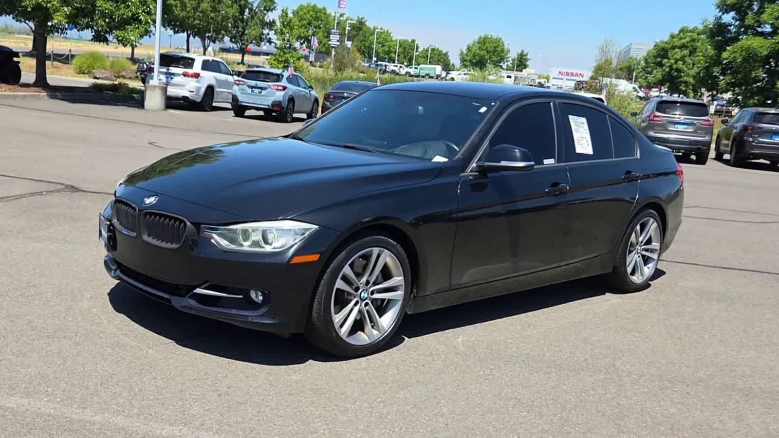 Used 2013 BMW 335i Sedan RWD image 4
