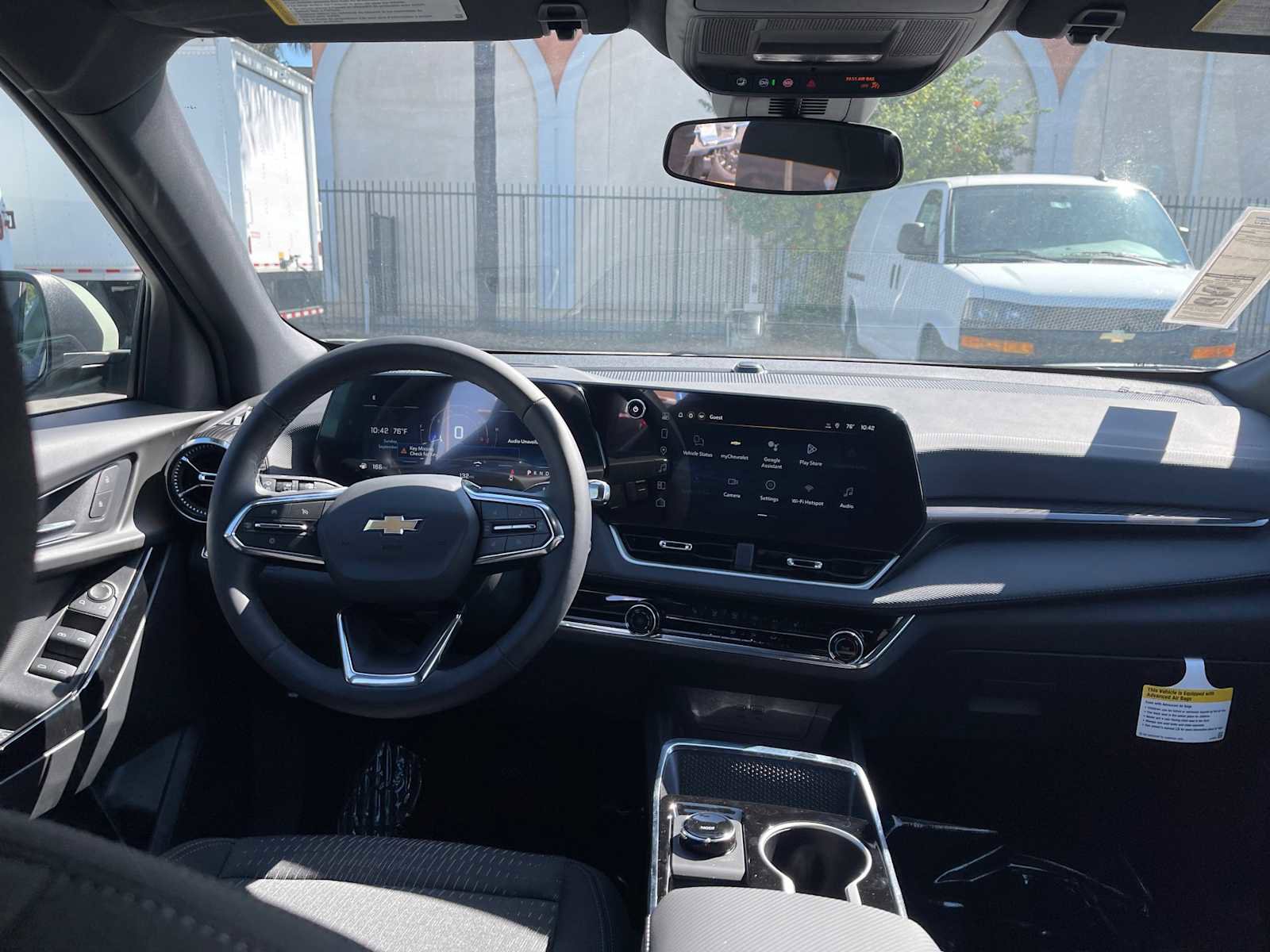New 2026 Chevrolet Equinox LT image 17