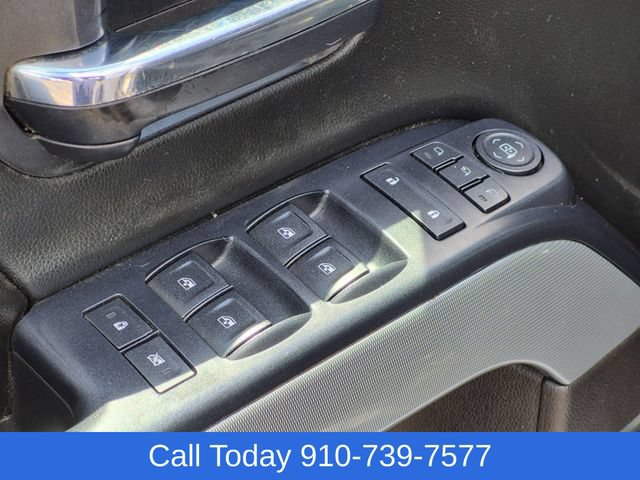 Used 2017 Chevrolet Silverado 2500 LTZ w/ Duramax Plus Package AWD/4WD image 14