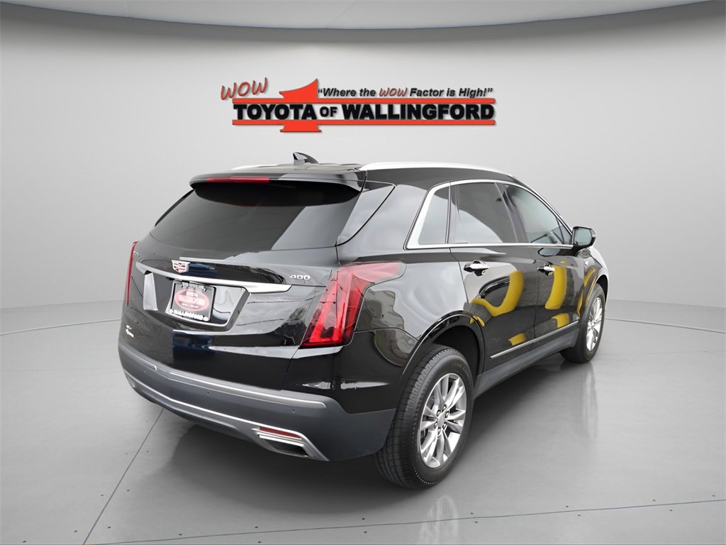 Used 2023 Cadillac XT5 Premium Luxury image 6