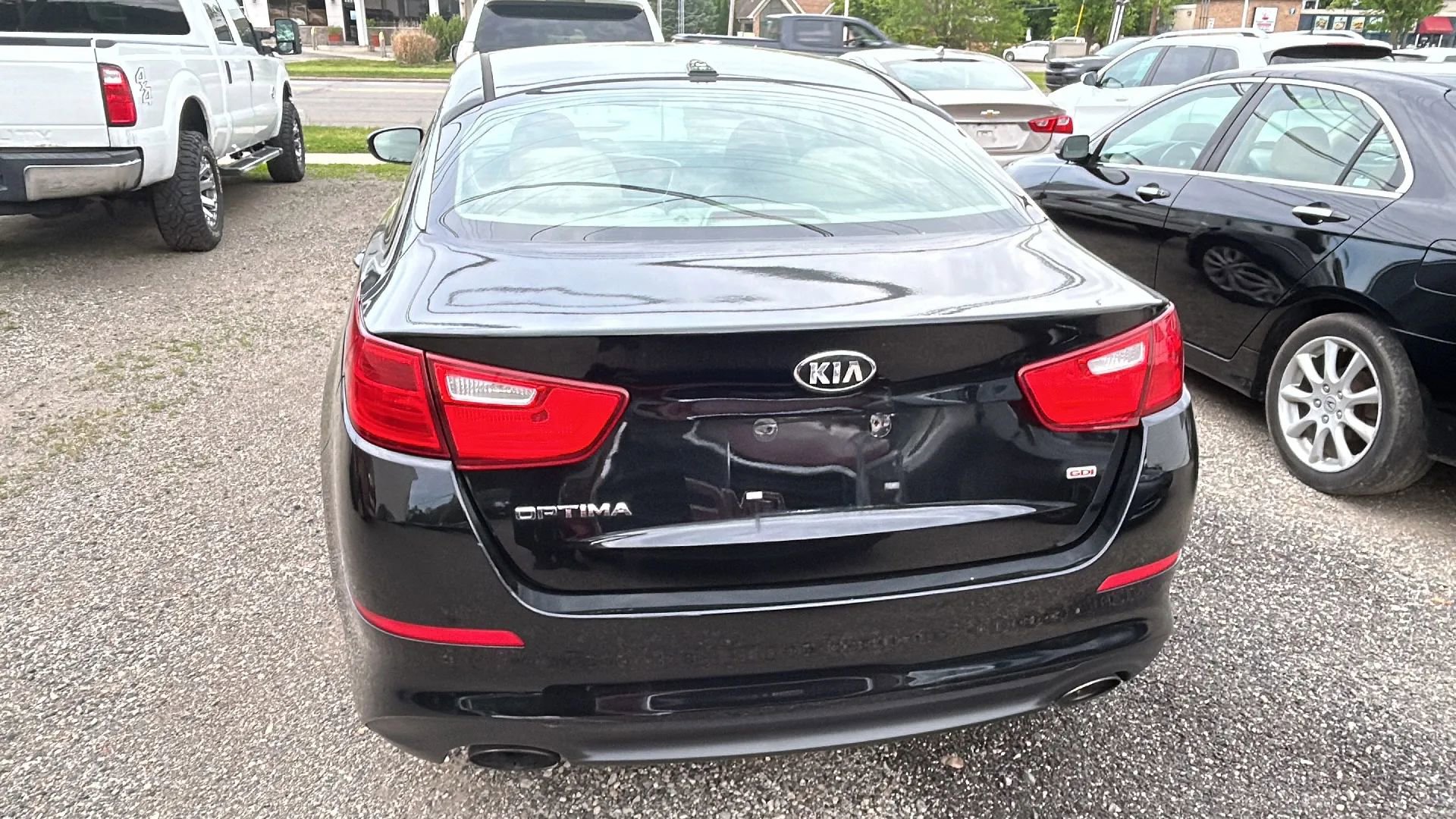Used 2015 Kia Optima LX FWD image 5