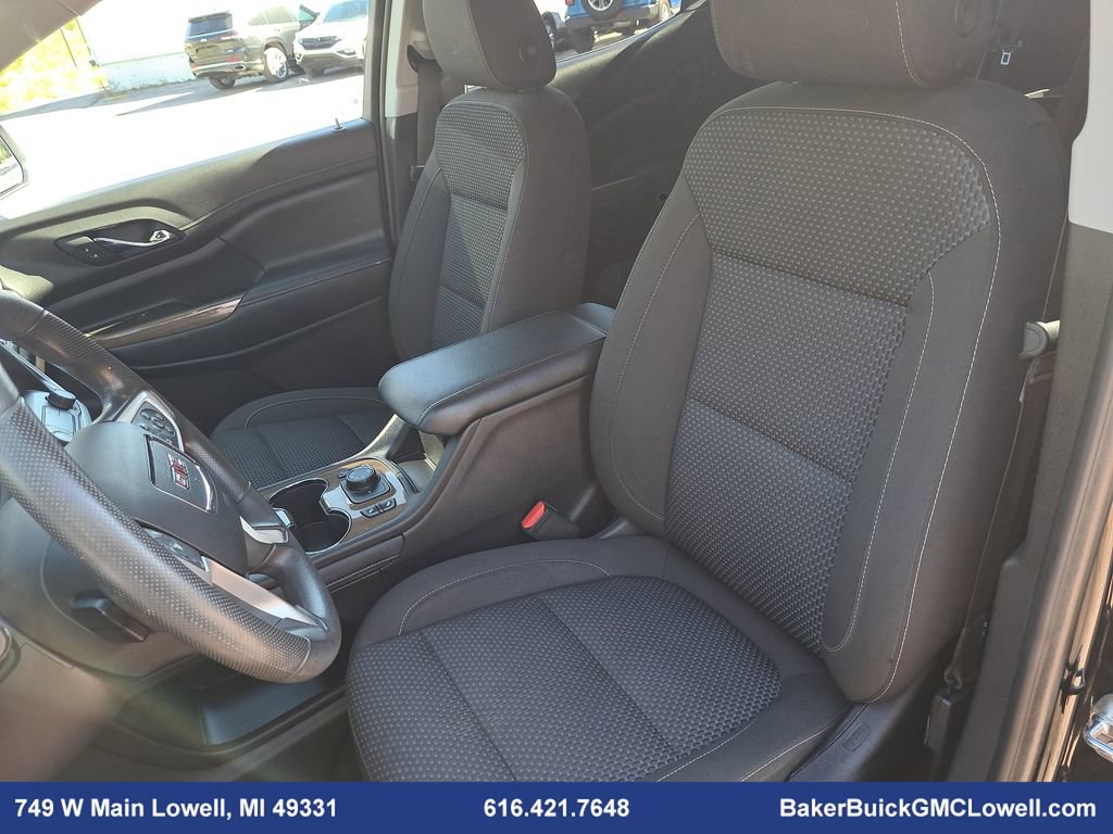 Used 2023 GMC Acadia SLE w/ Driver Convenience Package image 17