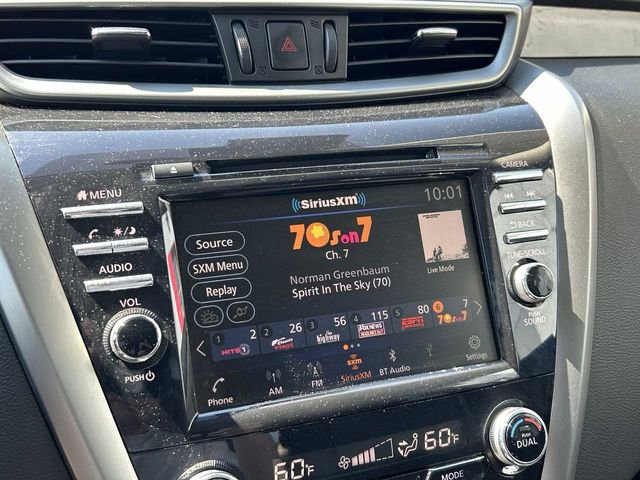 Certified 2024 Nissan Murano SV w/ SV Midnight Edition Package AWD/4WD image 20