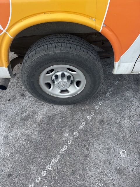 Used 2019 Chevrolet Express 2500 Work Van w/ Driver Convenience Package image 20