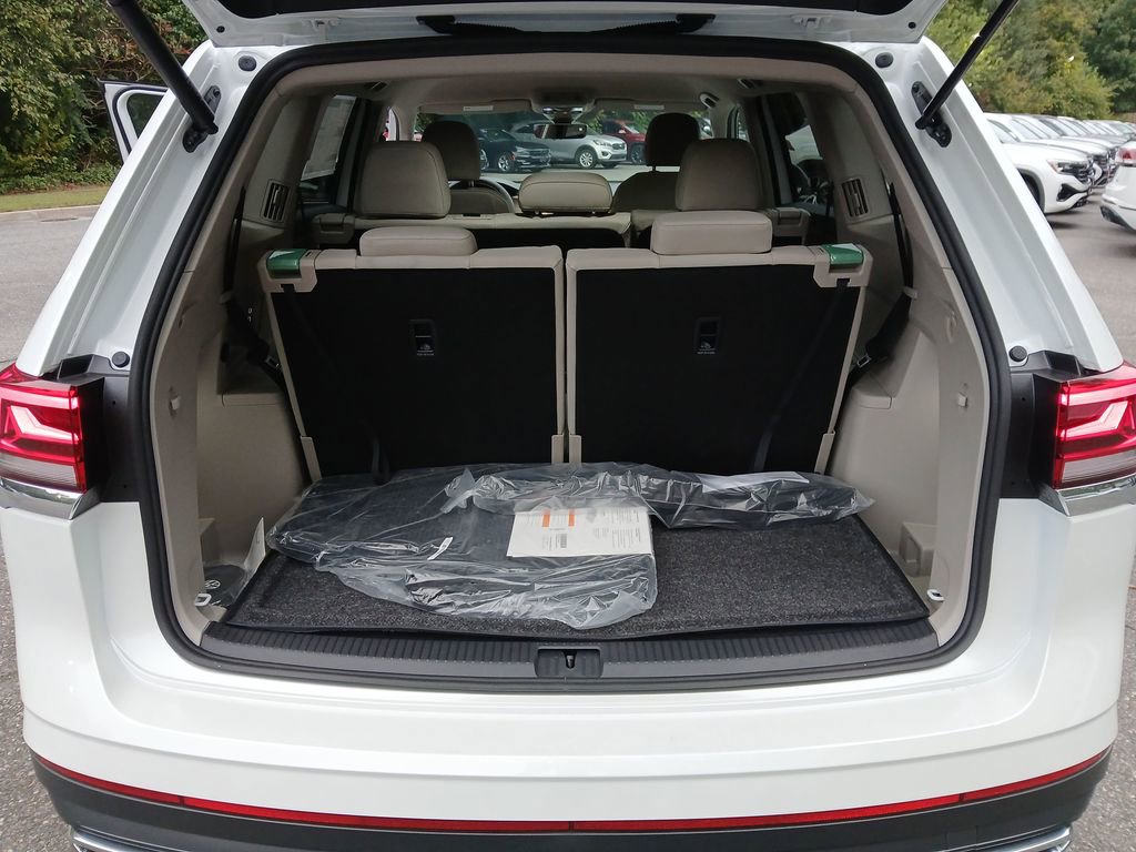 New 2026 Volkswagen Atlas SE AWD/4WD image 21
