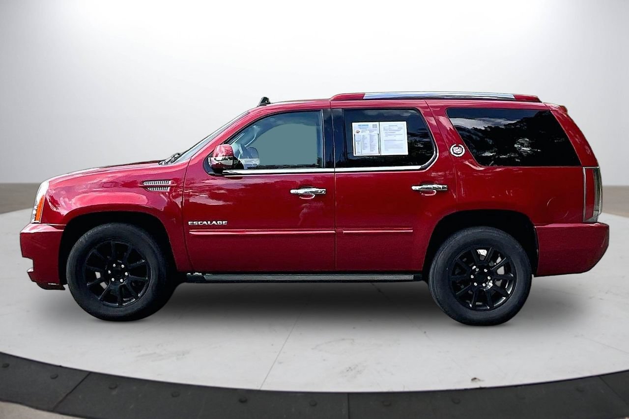 Used 2014 Cadillac Escalade Premium AWD/4WD image 5