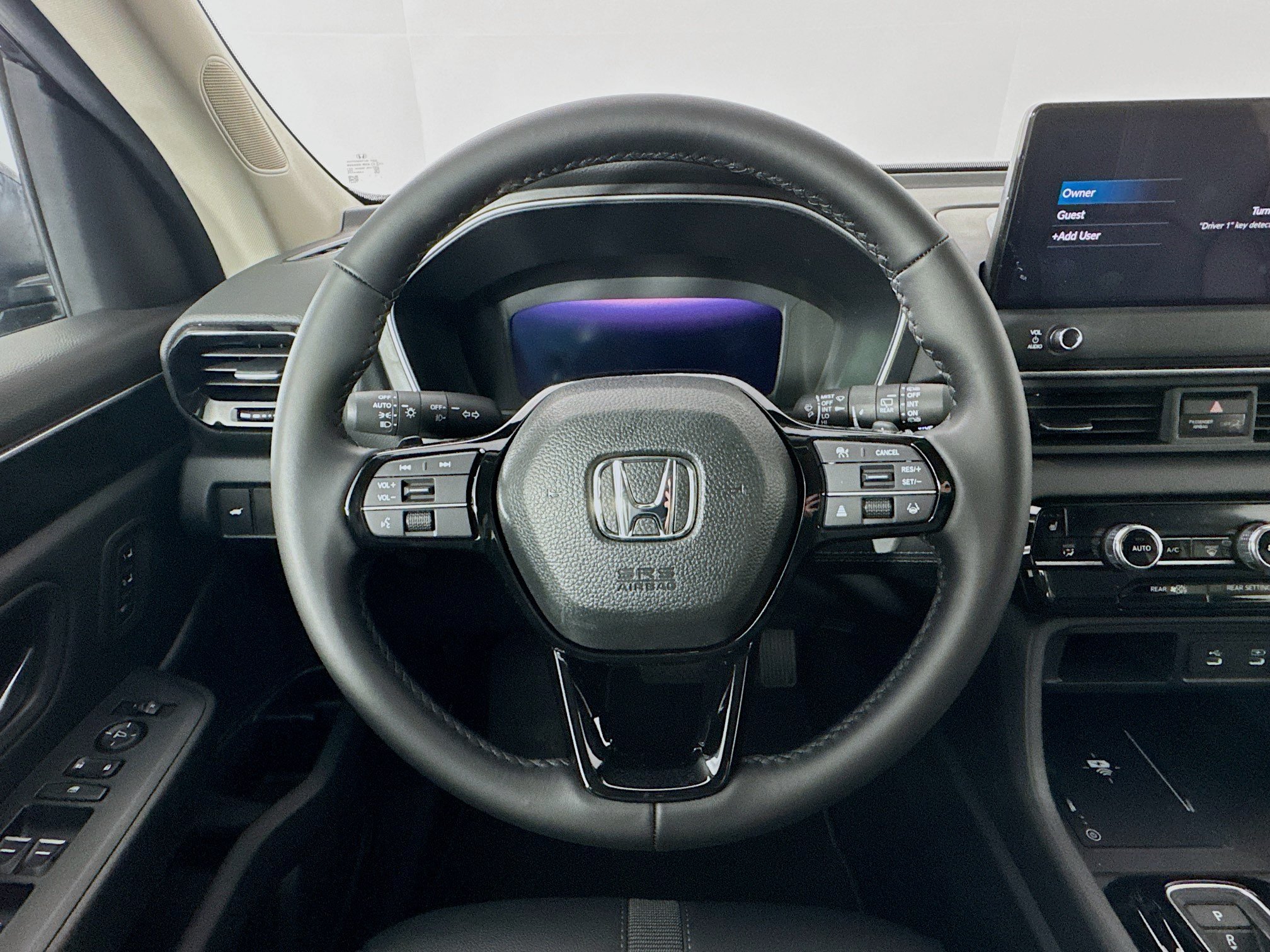New 2026 Honda Pilot EX-L image 11