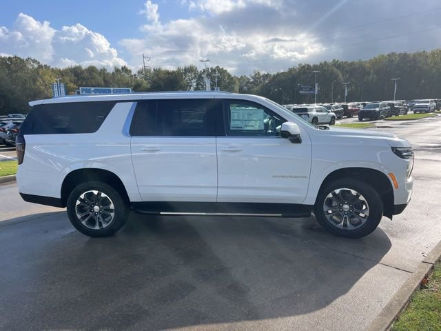 New 2026 Chevrolet Suburban LS image 9