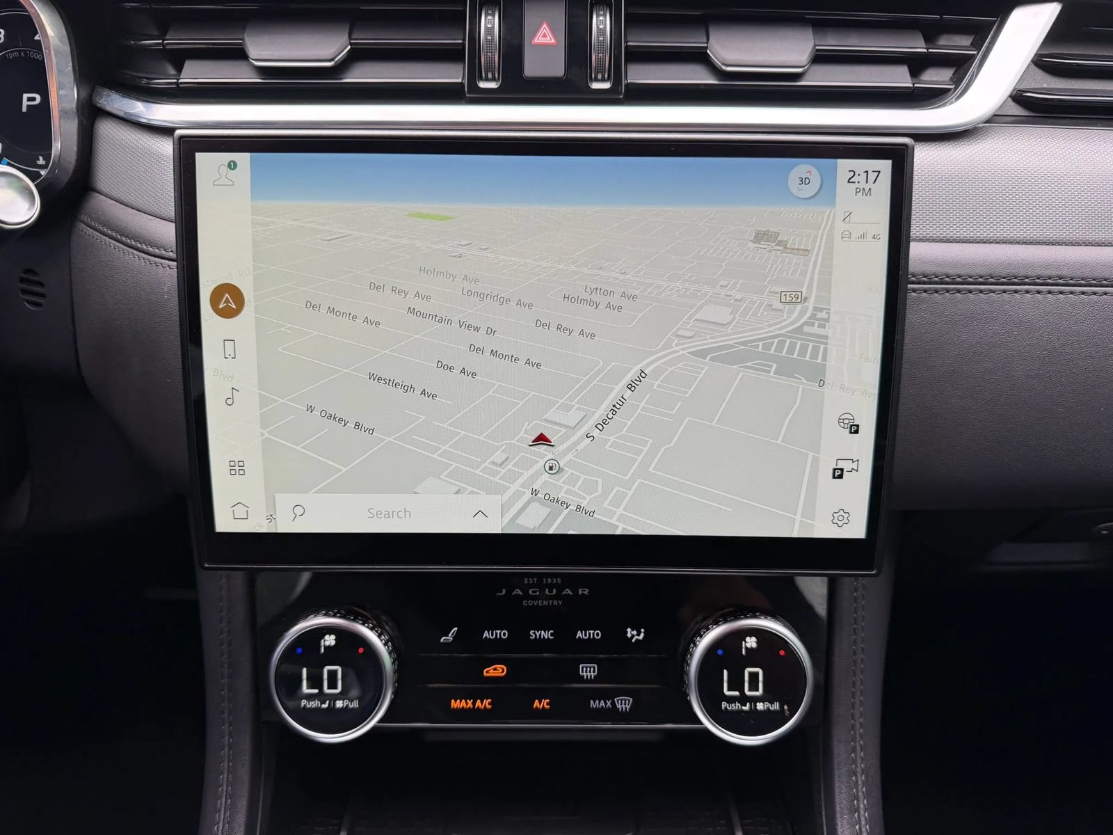 Used 2021 Jaguar F-PACE SVR AWD/4WD image 22