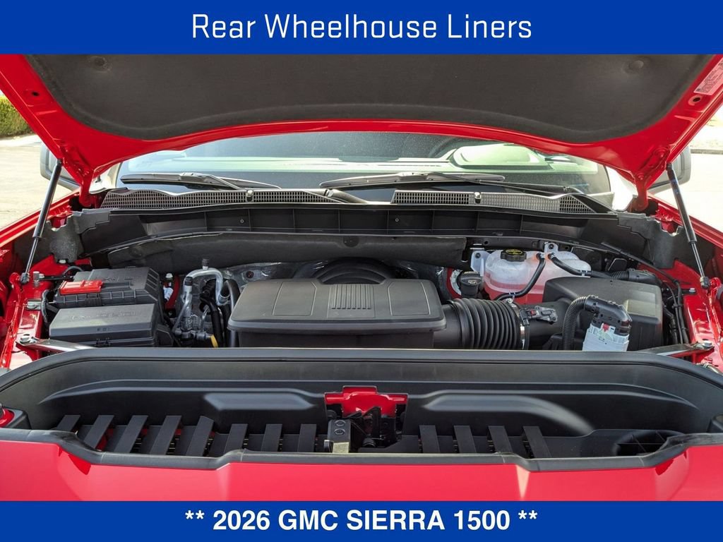 New 2026 GMC Sierra 1500 Elevation AWD/4WD image 36