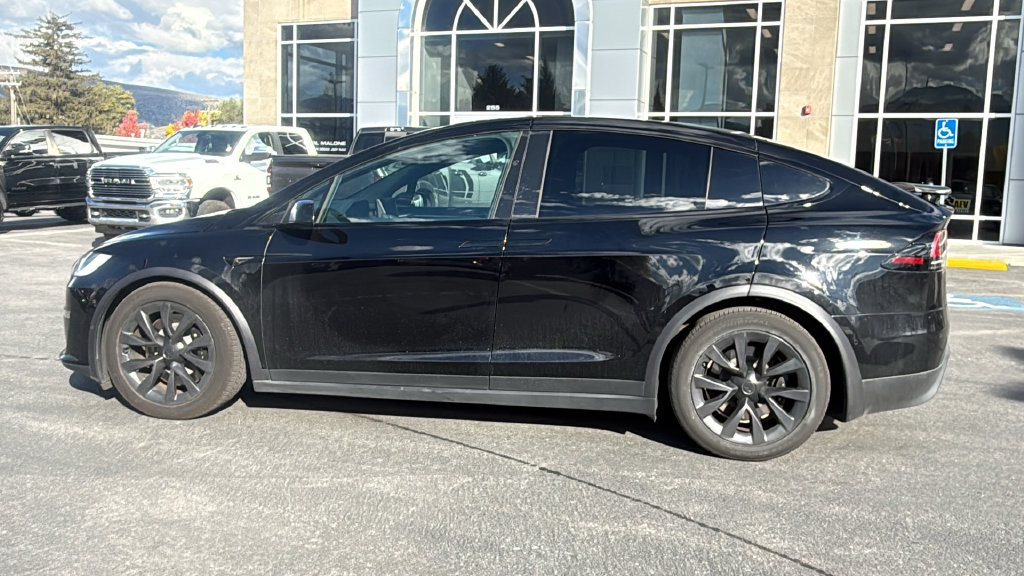 Used 2023 Tesla Model X AWD/4WD image 8