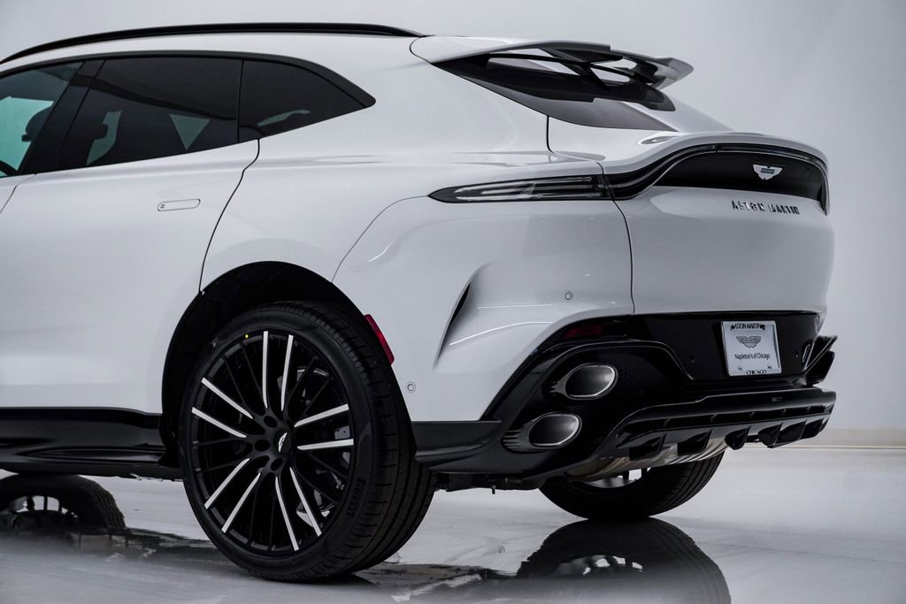 New 2026 Aston Martin DBX S image 11