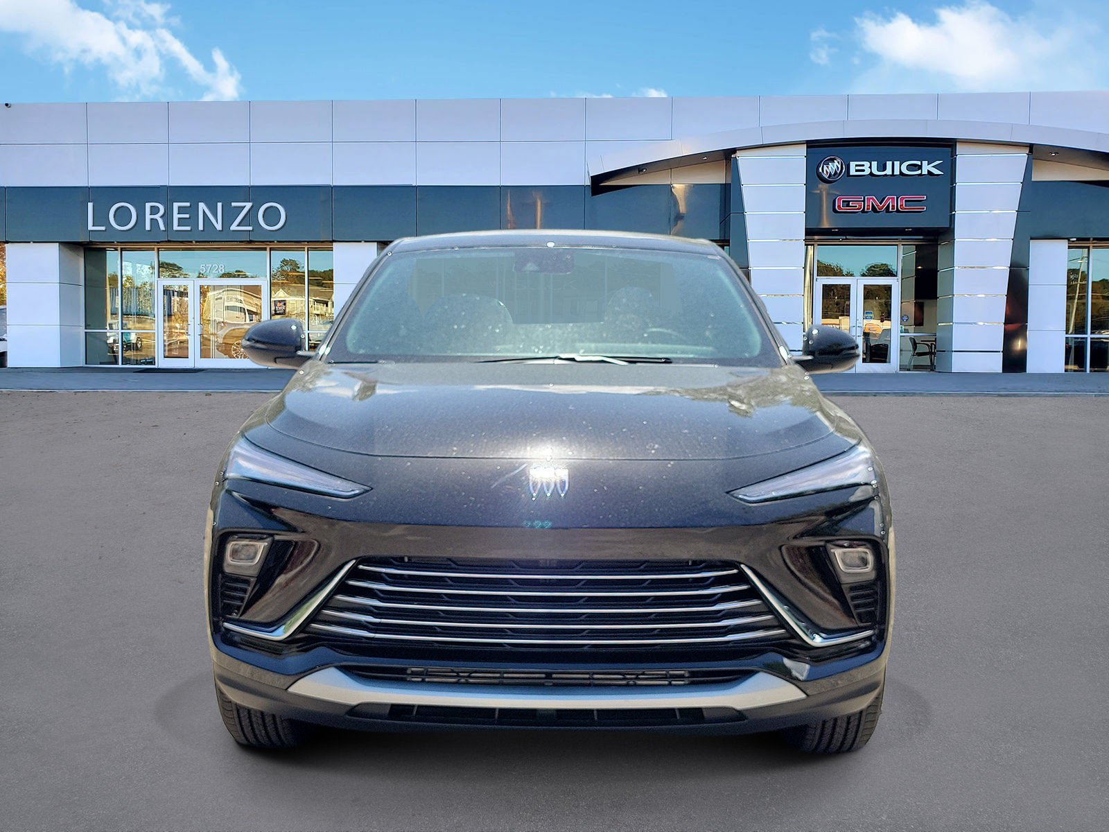 New 2026 Buick Envista Sport Touring w/ Convenience II Package FWD image 2