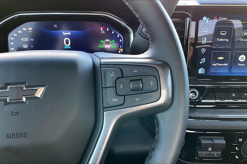 Used 2026 Chevrolet Silverado 2500 ZR2 AWD/4WD image 24