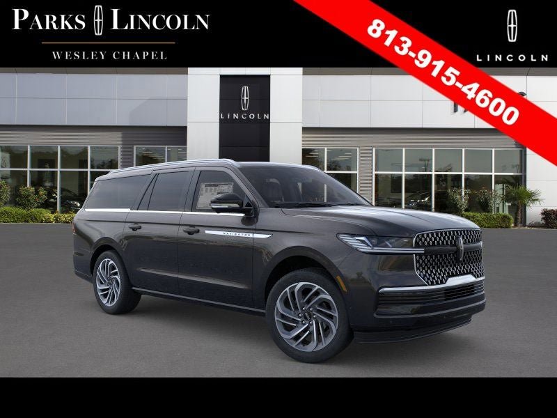 New 2026 Lincoln Navigator L Reserve AWD/4WD image 7
