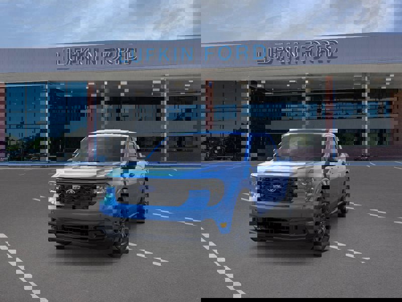 New 2025 Ford Maverick XLT image 2
