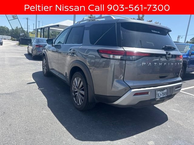 Certified 2023 Nissan Pathfinder SL w/ SL Premium Package FWD image 3