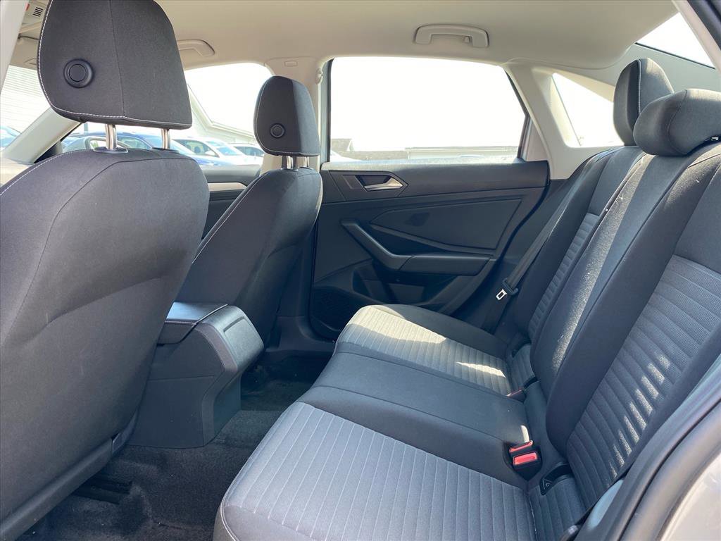 Certified 2023 Volkswagen Jetta S FWD image 19