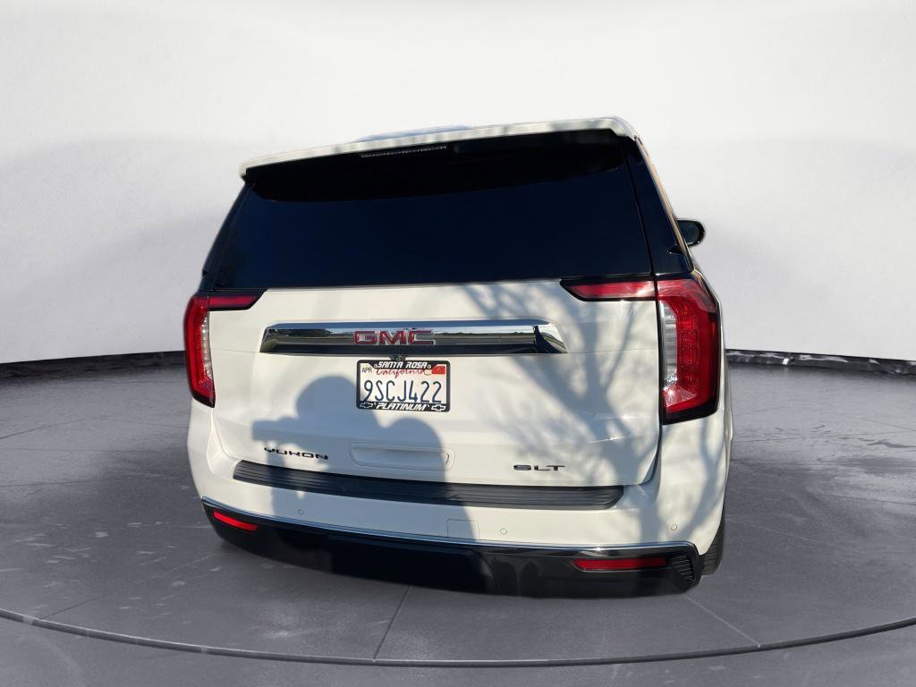 Used 2023 GMC Yukon SLT image 5