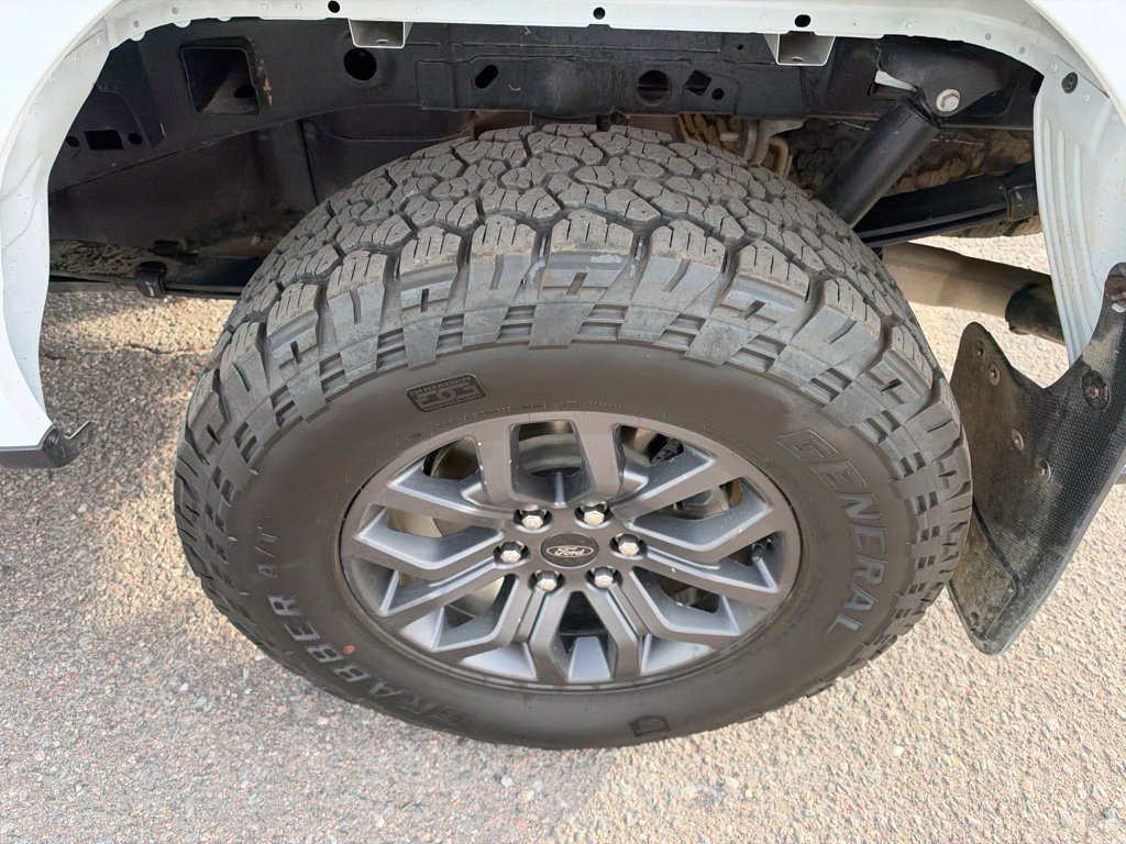 Used 2025 Ford F150 Tremor w/ Mobile Office Package AWD/4WD image 7