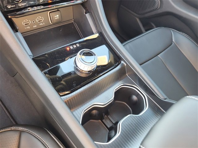 New 2025 Jeep Grand Cherokee Limited image 27