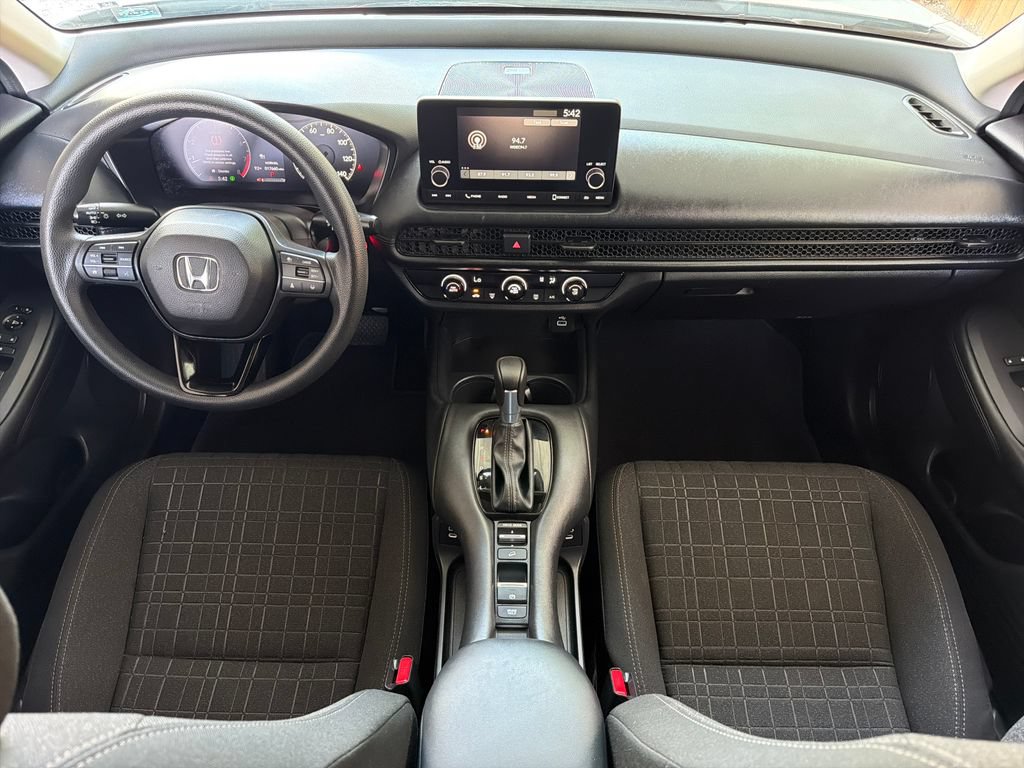 Used 2025 Honda HR-V LX image 21