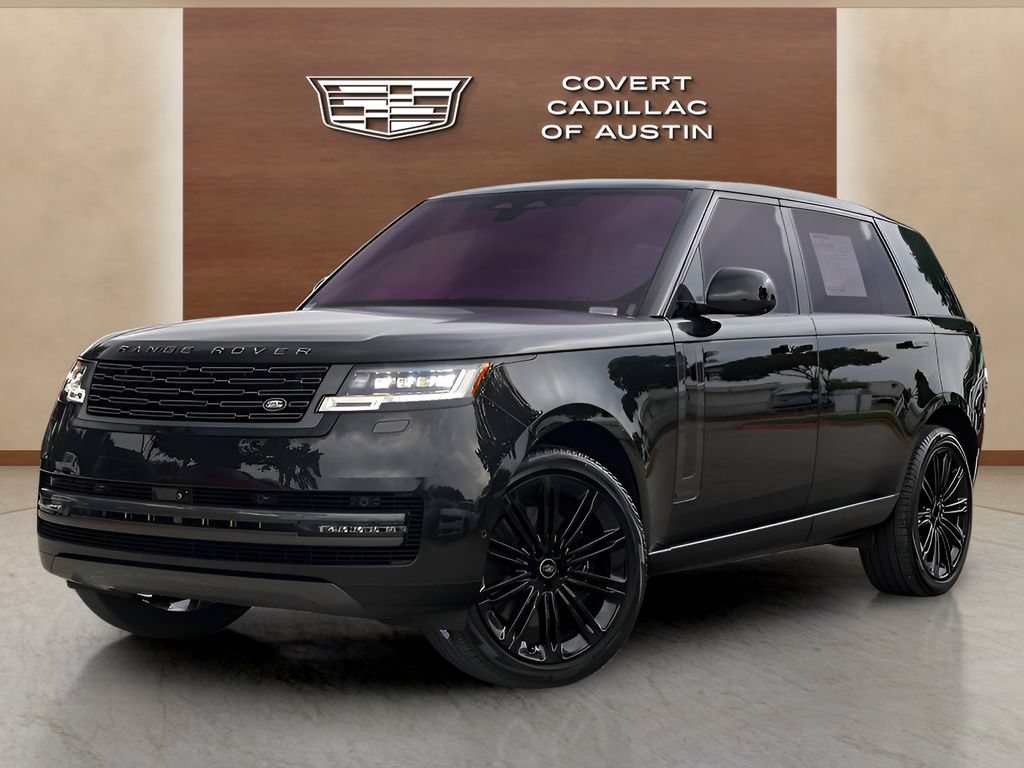 Used 2023 Land Rover Range Rover Long Wheelbase Autobiography