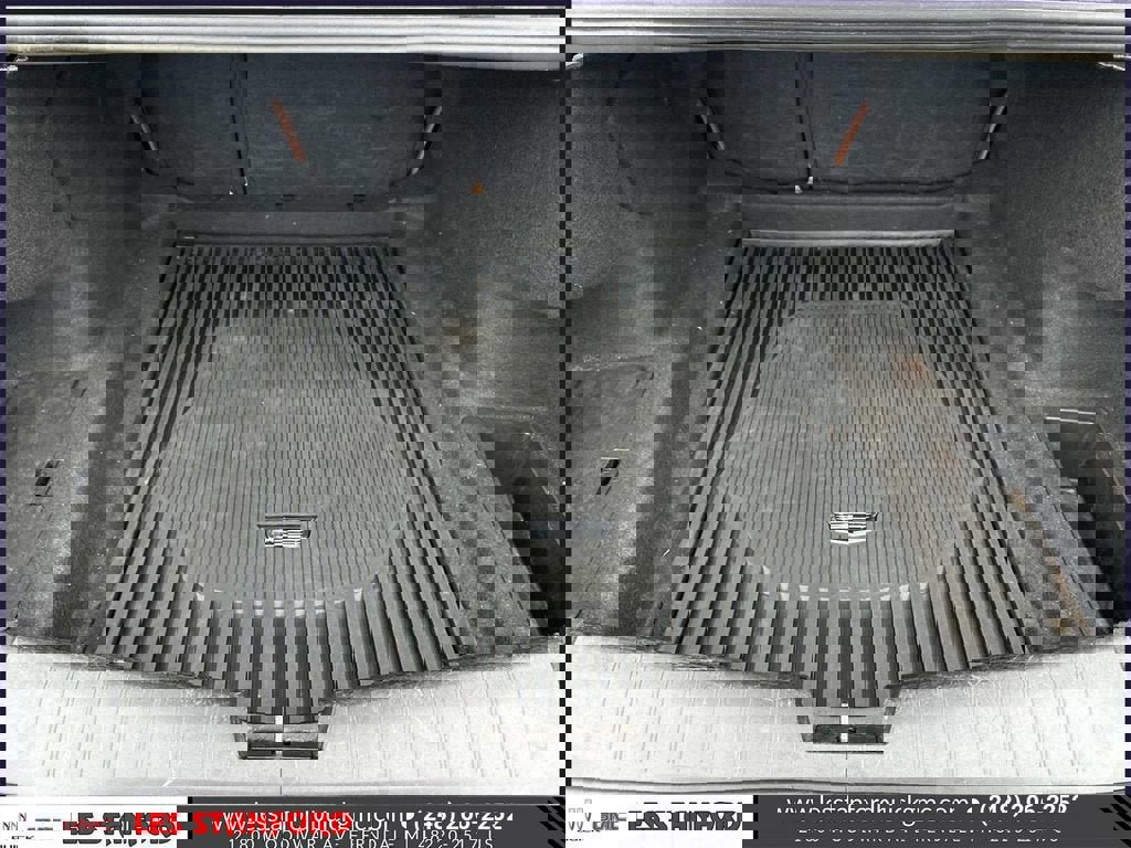 Used 2021 Cadillac CT4 Premium Luxury w/ Climate Package AWD/4WD image 11