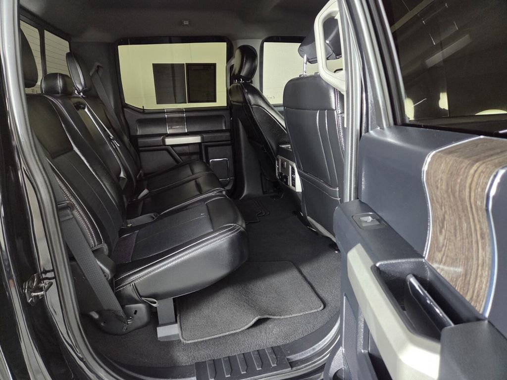 Used 2021 Ford F250 Lariat w/ Lariat Value Package image 29