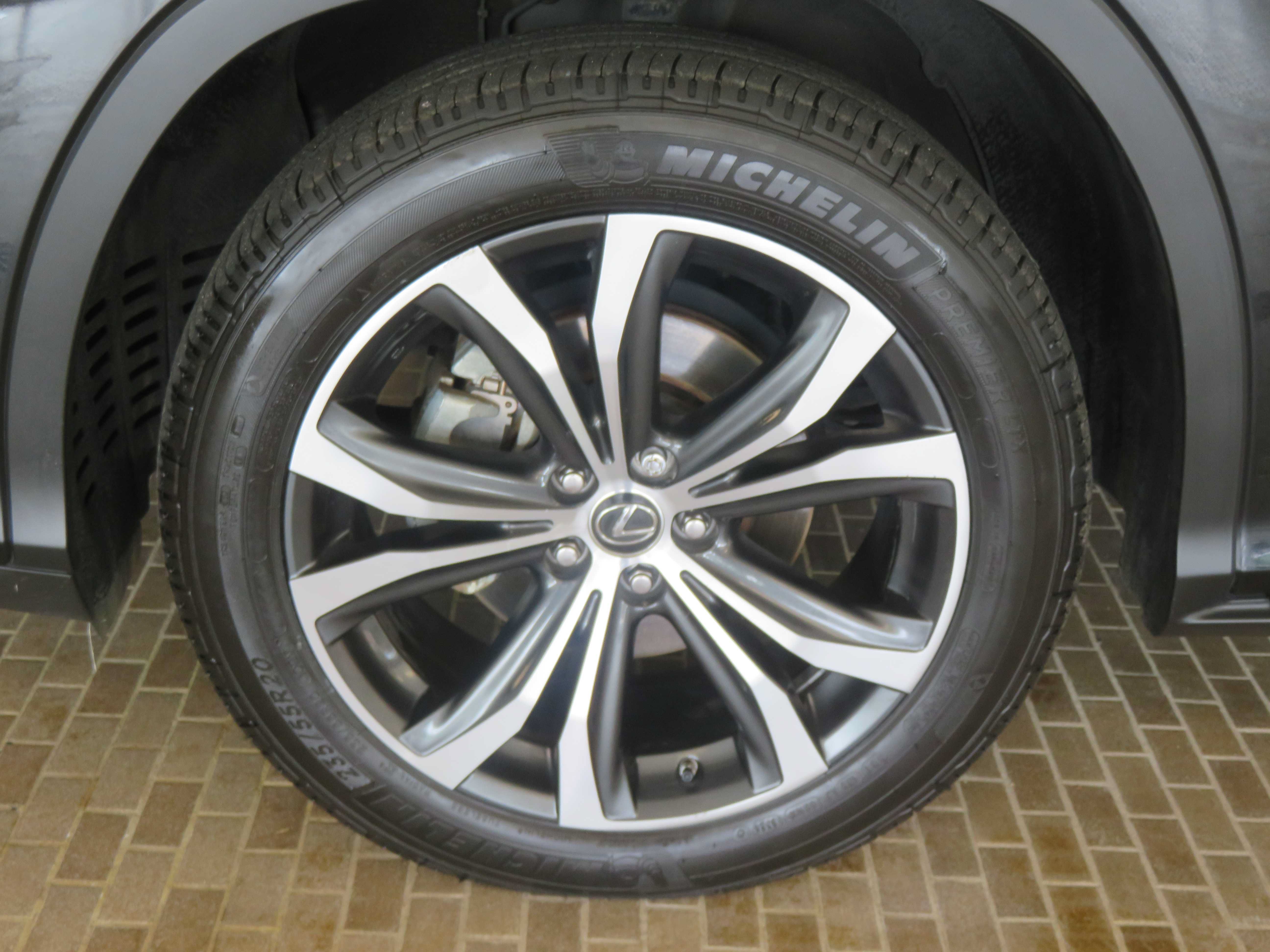 Used 2020 Lexus RX 350 AWD w/ Premium Package image 7